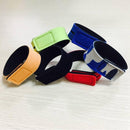 Reusable Fishing Rod Tie Holder Strap Suspenders Rod Belt Hook Loop Cable T F1O5