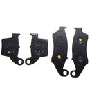 Motorcycle Front+Rear Brake Pad For Honda CRF250R RA RB 125 150 250 450 2004-2015