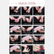 Rosalind Gel Nail Polish Blue Nail Top Coat Hybrid Nails Art Accessoires Va J6G4