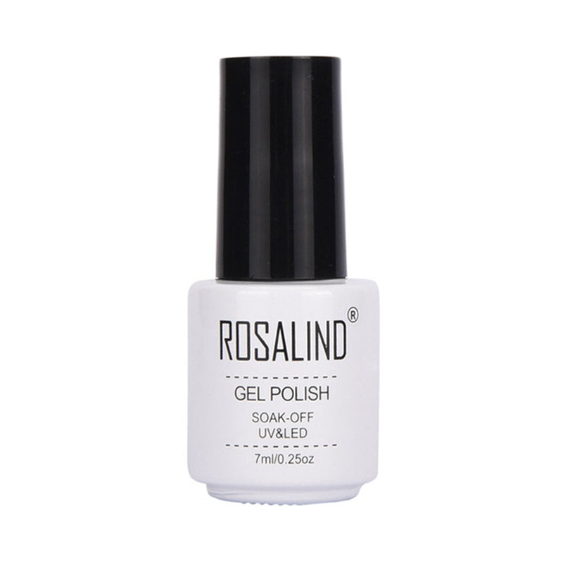 Rosalind Gel Nail Polish Blue Nail Top Coat Hybrid Nails Art Accessoires Va J6G4