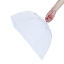 Fly Screen Dining Cover For Dishes Insect Cover Foldable Fly Cover U4P5