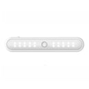 1X(20Led Under Cabinet Light Pir Motion Sensor Wireless Wardrobe Lighting B