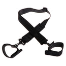 110Cm Fishing Rod Carry Strap Sling Band Adjustable Shoulder Belt Travel Ta