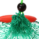 Nylon 3 Floats Floding Fishing Net Crab Fish Minnow Crawfish Shrimp Net