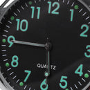 Mini Clock In Car Mechanics Quartz Clock Mini Car Watch Digital Car Clock A F6W9