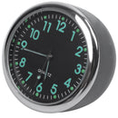 Mini Clock In Car Mechanics Quartz Clock Mini Car Watch Digital Car Clock A F6W9