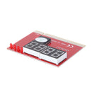 Computer Analysis Pci Post Card Motherboard Led 4-Digit Diagnostic Test Pc  R1R1