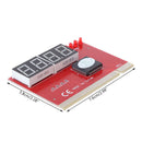 Computer Analysis Pci Post Card Motherboard Led 4-Digit Diagnostic Test Pc  R1R1