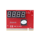 Computer Analysis Pci Post Card Motherboard Led 4-Digit Diagnostic Test Pc  R1R1