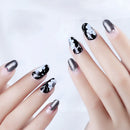 Rosalind Nail Gel Polish 5Ml Painting Soak Off Uv Led Top Coat Semi Permane I6I3