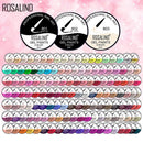 Rosalind Nail Gel Polish 5Ml Painting Soak Off Uv Led Top Coat Semi Permane I6I3