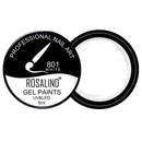 Rosalind Nail Gel Polish 5Ml Painting Soak Off Uv Led Top Coat Semi Permane I6I3