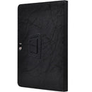 PU Leather Folding Stand Case Cover for ALLDOCUBE Cube T10 Plus Free Young X7 Tablet Black