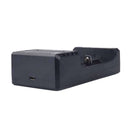Rechargeable 2-Slot Battery Charger Li-Ion USB Smart Fast Charger For 18350