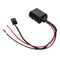Car bluetooth Radio Adapter Transmit Connecter Wire Cable for BMW E46 E39 E53