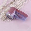 1X(Household Electric Clothes Lint Remover Sweaters/Curtains/Carpets Clothi