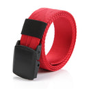 ZANLURE 140cm Quick Release Nylon Belt Dragon Tactical Belts Casual Belt