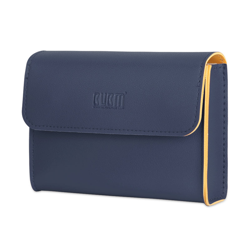 BUBM DYB Travel Electronics Accessories Cable Organizer Case for MacBook Laptop Power Adapter