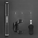 ROCKBROS HQ-52 160PSI Ultralight Bicycle Portable Air Pumps Cycling Tire Schrader Presta Inflator