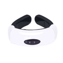 KCASA Electric Pulse Energy Cervical Vertebra Massage Tools Massager Device With Squishy Pads