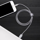 Guildford 2.4A Lightning Fast Charging Data Cable From Xiaomi Eco-System For Apple 11 Max Pro XS X Air iPadAir iPadPro