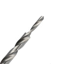 Drillpro 5pcs Twist Step Drill Bit For Woodworking Kreg Manual Pocket Hole Drill