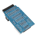 3pcs Multi-Function Switching Board Adapter Support J-LINK V8 V9 ULINK 2 ST-LINK Emulator STM32
