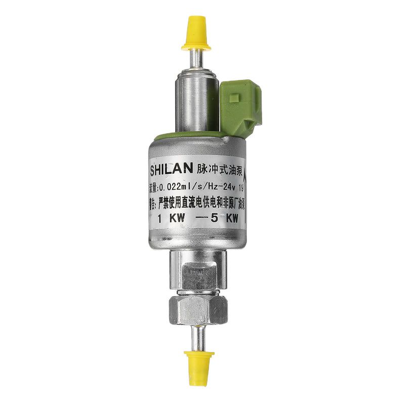 12V/24V Universal Auto Electric Diesel Oil Fuel Pump For Car Parking Air Heater