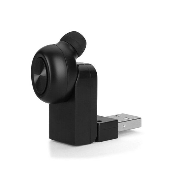 Bakeey X17 Portable USB Magnetic Charge In-ear Stealth Unilateral bluetooth Earphone