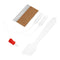 Visbella 7 Second Quick Bonding Fast Dry Glue Reinforcing Adhesive Speedy Fix