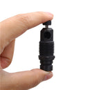 Metal Sheet Cutter Handle Replacement For Double Head Drill Nibbler Cutter