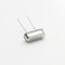 100Pcs HC-49S 16MHz 16 MHz 16M Hz 16.000M Mini Passive Resonator Quartz Crystal Oscillator