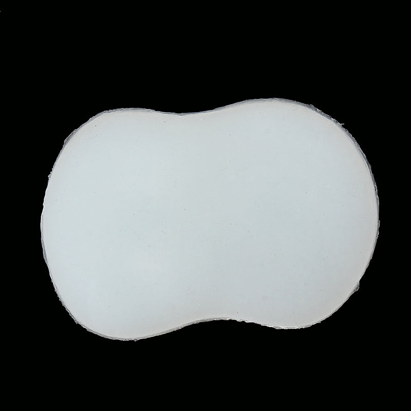 Bull Dog Silicone Soap Mold Animal Chocolate Model Cake Mould Decor DIY Baking Tool