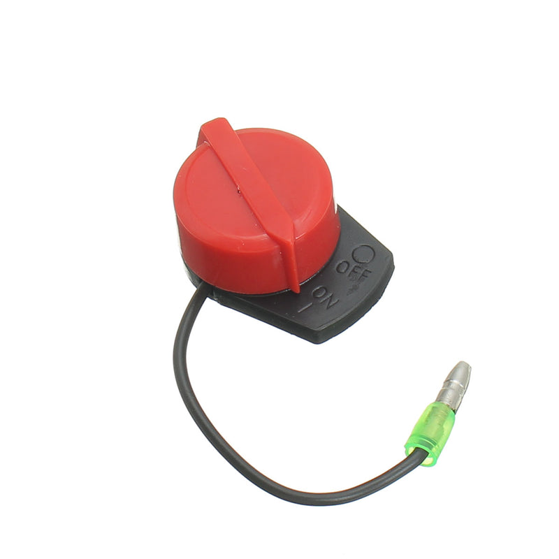 Engine Power Stop On Off Kill Switch For Honda GX110 GX270 GX240 GX340 GX390