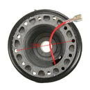 Steel Ring Wheel Racing Quick Release Snap Off Hub Adapter Boss Kit For TOYOTA