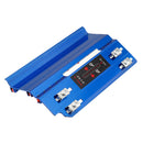 Drillpro 45 Degree Ceramic Tile Pneumatic Beveled Miter Cutting Machine Chamfer Frame Mount Saw Cutter Seat