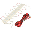 10pcs LED Car Interior Light For LWB Van Lorries Sprinter Ducato Transit Boat