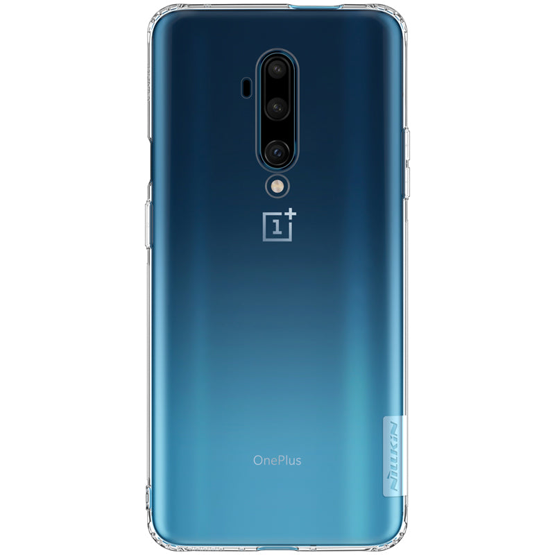 NILLKIN Translucent Shockproof Non-slip Soft TPU Protective Case for OnePlus 7T Pro