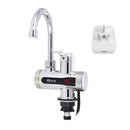 220V 3000W IPX4 Electric Faucet Tap Hot Water Heater Instant Kitchen Side/Under Faucet
