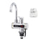 220V 3000W IPX4 Electric Faucet Tap Hot Water Heater Instant Kitchen Side/Under Faucet