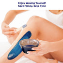 300g Hard Depilatory Wax Bean Hot Film Pellet Waxing Remove Body Hair Hair Removal Cream