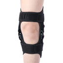 Knee Protection Pad Booster 3-Speed Powerful Spring Force Adjustment Power Lift Joint Support Non-Slip for Sports Climbing Reduces Soreness Old Cold Leg Unisex
