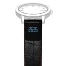 20mm H3 Smart Bracelet Strap Pedometer Distance Calorie Measurement SMS Notification Band