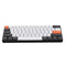 Feker 61/104 keys DSA Profile PBT Sublimation Keycap for Anne pro 2 Feker 01 RK 61 60% Mechanical Keyboard