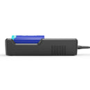 XTAR VC4 Battery USB Charger 4 Slots LCD Display Fast Charge Overheat Protection