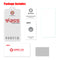 Enkay 9H Anti-explosion HD Full Cover Tempered Glass Screen Protector for Xiaomi Redmi 7 / Redmi Y3