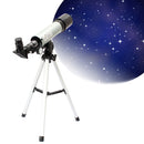 IPRee F360x50 HD Refractive Astronomical Telescope High Magnification Zoom Monocular