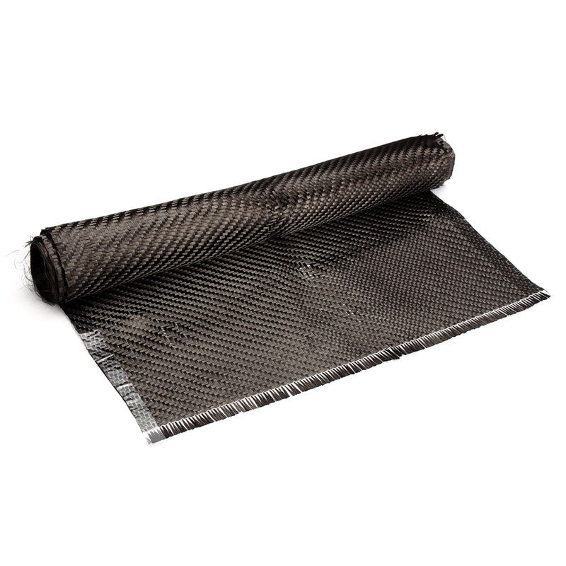 31*82cm 3K 2X2 Twill Carbon Fiber Cloth Fabric 200gsm Plain Weave Matte Fabric Setting