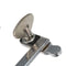 Mini Adjustable Wood Working Saw Bow U-shaped Craft Wire Carved Hand Tool