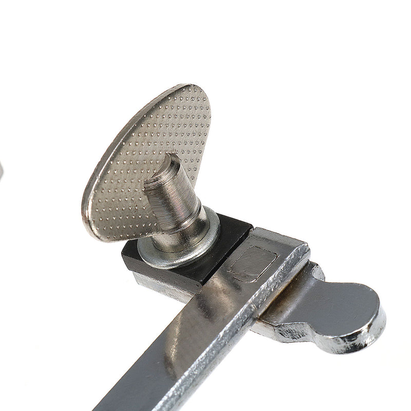 Mini Adjustable Wood Working Saw Bow U-shaped Craft Wire Carved Hand Tool